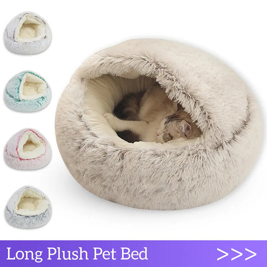 Comfy Cove Retreat Pet Bed™